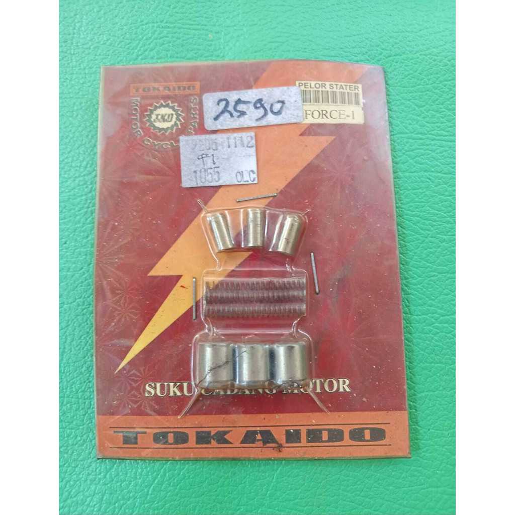 Pelor stater Yamaha Alfa Force1 FizR