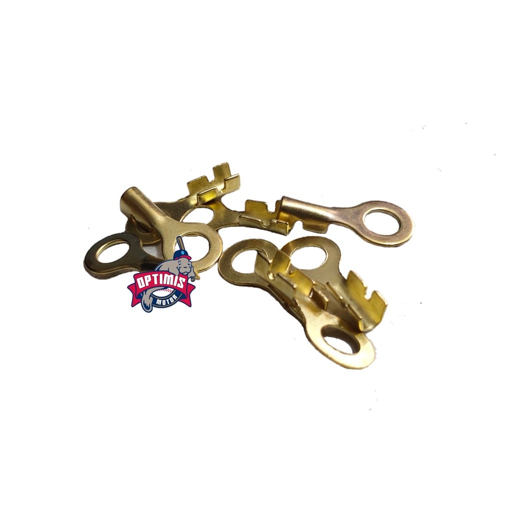 Skun Vespa Kelistrikan Bulat
