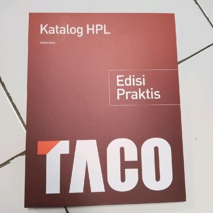 katalog HPL taco 2025/2026