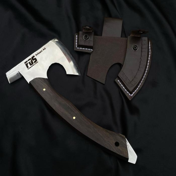 kapak Kampak axe bushcraft survival hunting outdoor Full Tang FOS