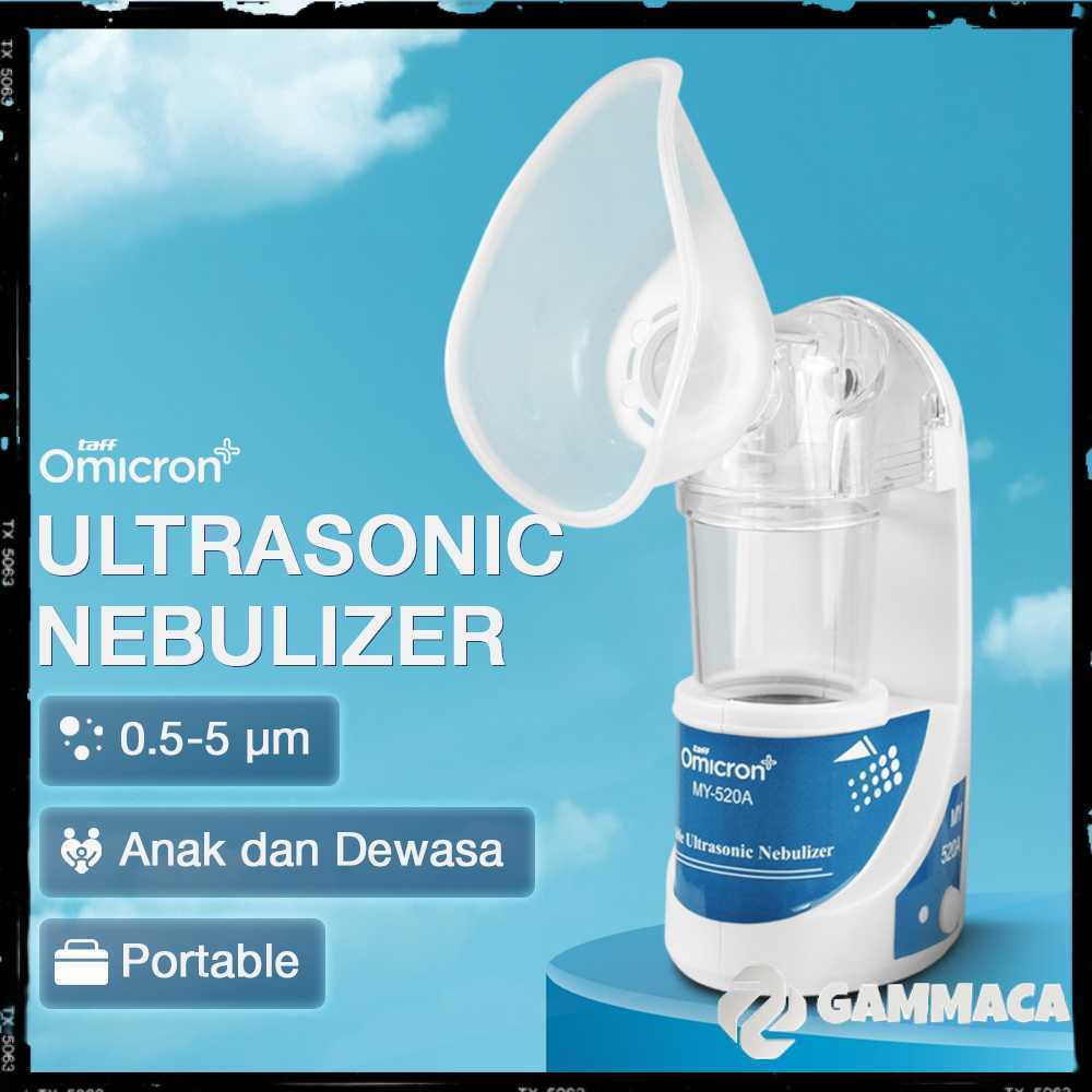 TaffOmicron Nebulizer Ultrasonic MY-520A