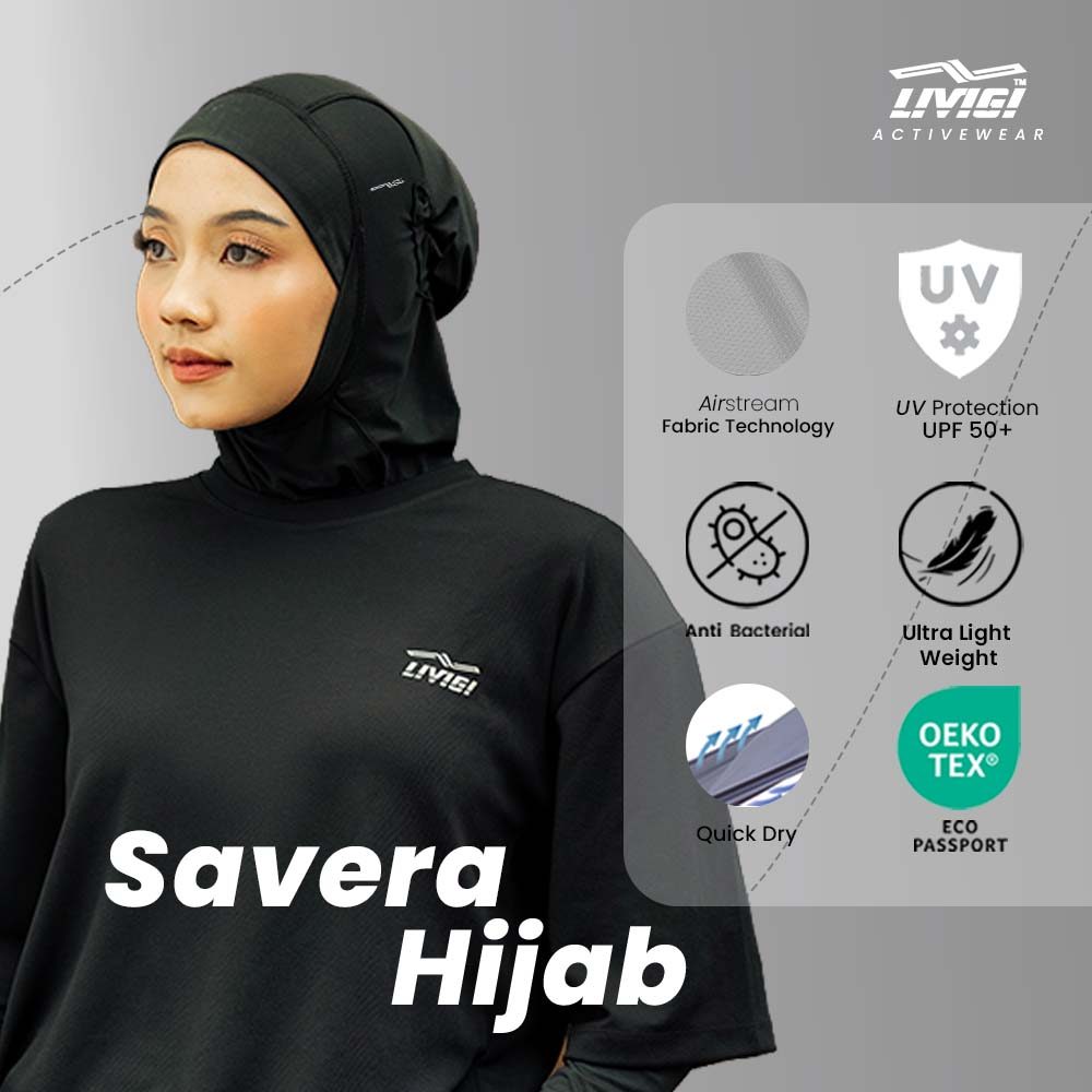 Livigi - Savera Sport hijab