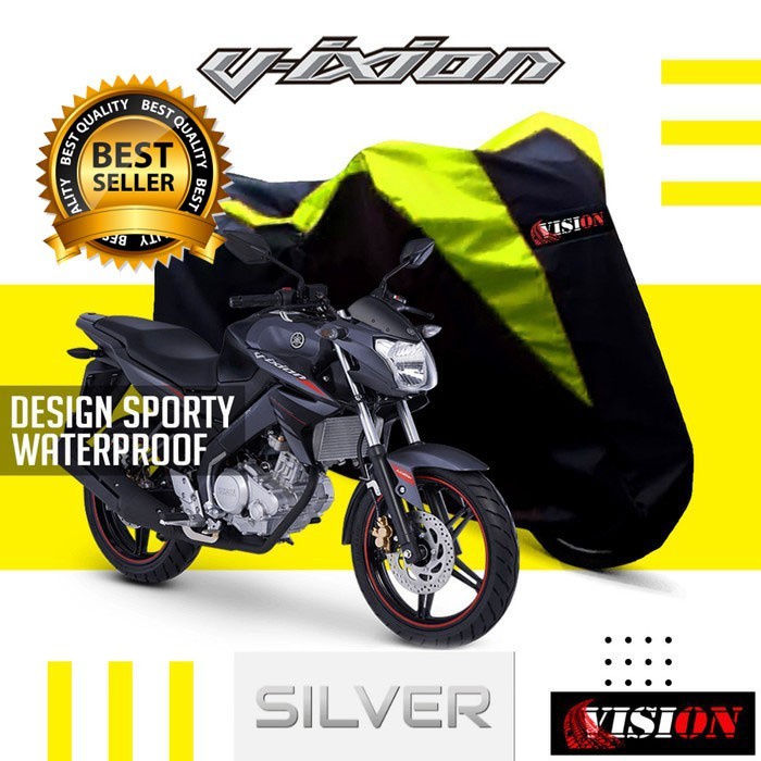 Vision Sarung Motor Vixion Penutup Bodi Motor Sarung Motor Nmax Vario PCX Scopy Lexi aerox berkualit