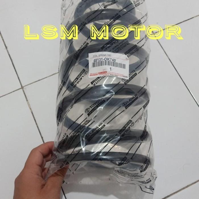 per keong perkeong depan belakang Innova inova - depan
