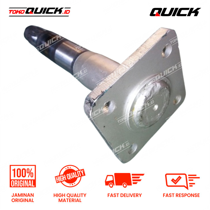 AS RODA ZENA, MAIN SHAFT SUB ASSY, ZENA