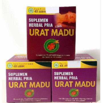 [READY STOK] Kapsul Um merah original 100 %