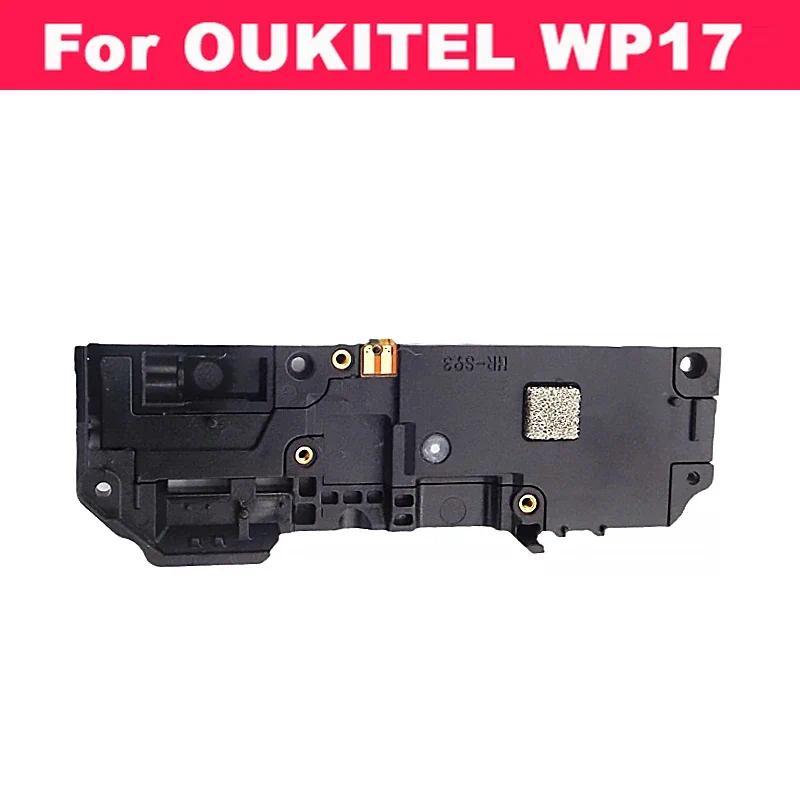Original For Oukitel WP17 Loud Speaker LoudSpeaker Buzzer Ringer Horn Part Accessories Replacement F