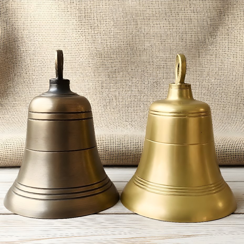 Bell Lonceng Kuningan Lonceng Gantung Pintu Rumah