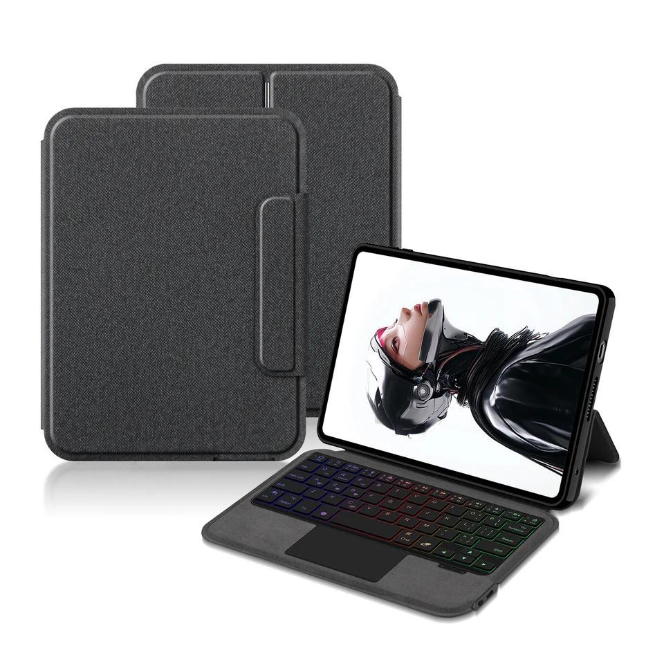 Magic Keyboard For RedMagic Tablet 3 Pro Gaming Tablet Case Funda for ZTE Nubia RedMagic Astra  Gami