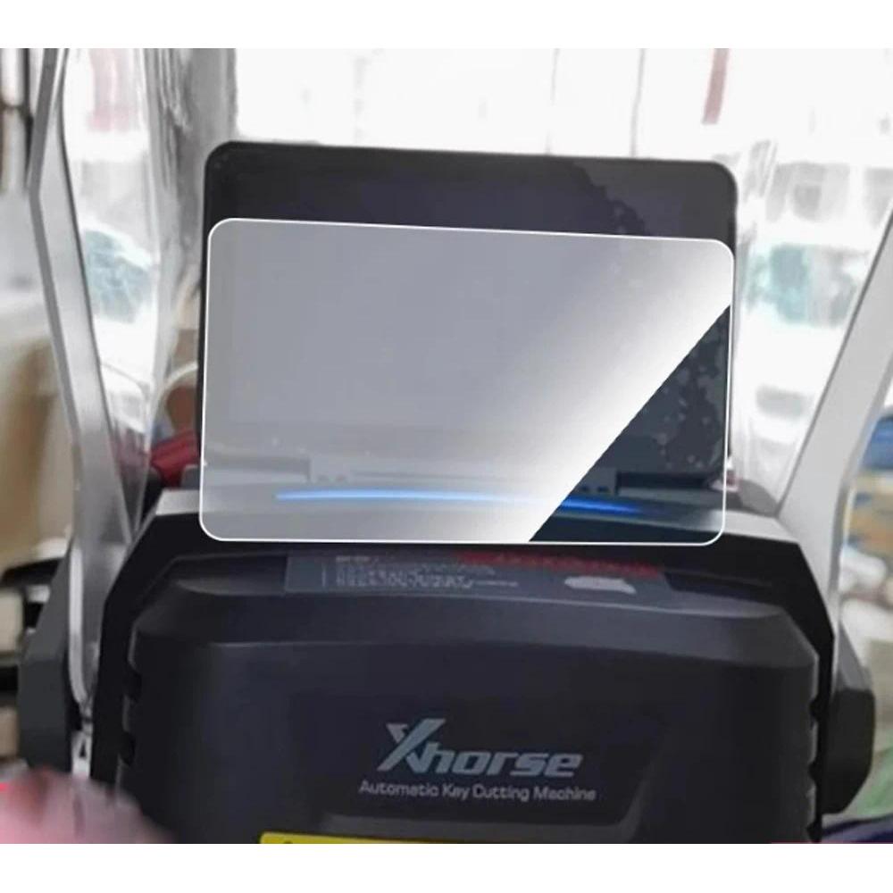 9H Scratch-Proof Premium Protective LCD Screen Protector Tempered Glass Film for  Xhorse Dolphin II 