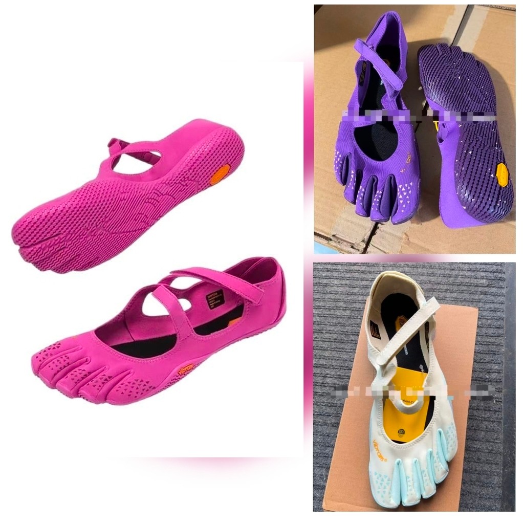 Po 21 hari sepatu vibram fivefingers pilates//po 21hari vibram fivefingers pilates shoes/sepatu-pila