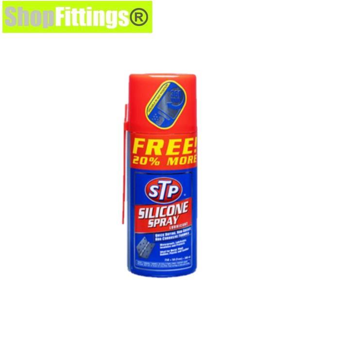 Promo WD 40 Pelumas Silicon Spray WD40 Silicone Lubricant Multi Use Non food Grade or STP USA