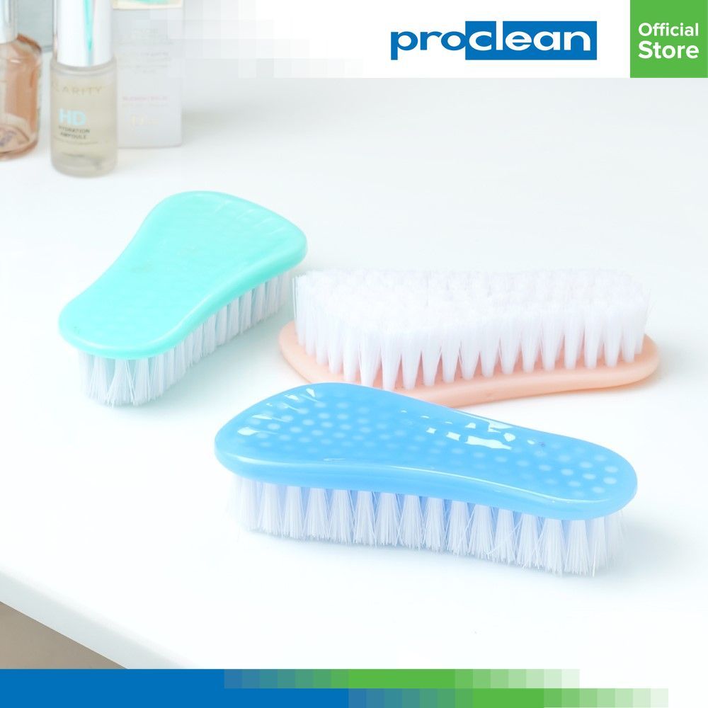 Proclean Sikat Scrub 1108 Brush Scrub Sikat Gosok Cleaner Kerak Scrub Brush
