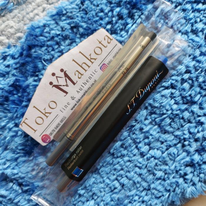 Refill Rollerball / Sign Pen ST Dupont - Hitam