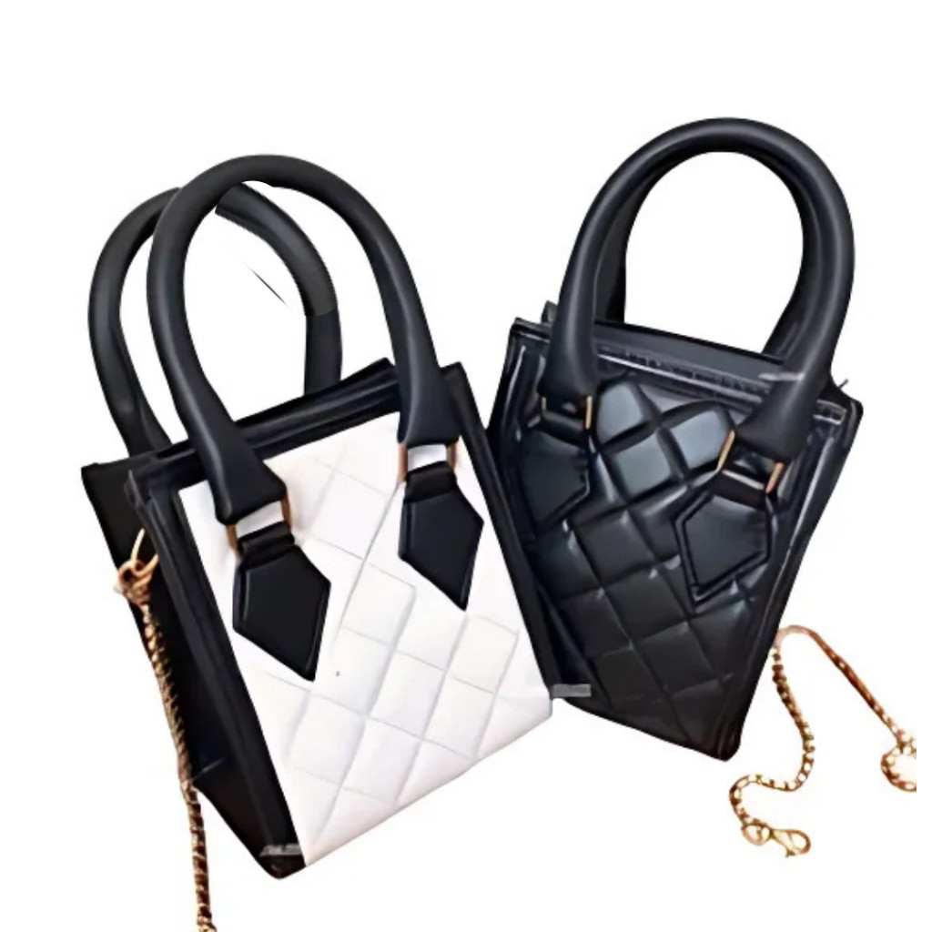 DS Lecavian - KDS011 ALINA Tas Wanita Tas Selempang Wanita Mini Remaja Slingbag Mini Bordir Tali Ran