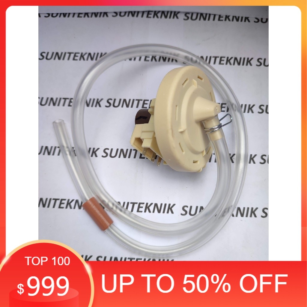 WATER LEVEL MESIN CUCI LG TOP LOADING - SENSOR WATER LEVEL LG