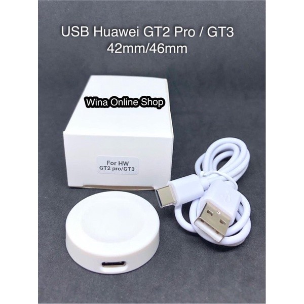 USB GT 2 pro / GT3/ GT4 / GTR / GT3 42mm/46mm || usb jam GT2pro Magnetic