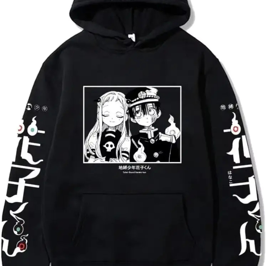 toilet Bound Hanako Kun Hoodie Kyojuro Rengoku Hoody