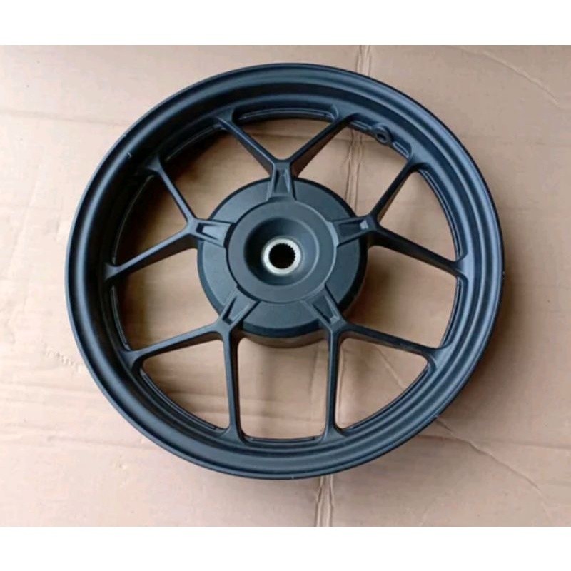 VELG RACING BELAKANG RODA BELAKANG ORIGINAL LEPASAN MOTOR HONDA VARIO 125 LED VARIO 150 LED