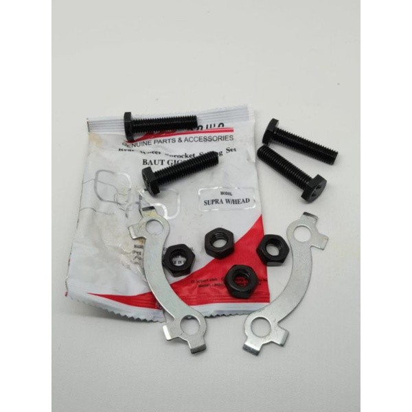 Baut Gear Gir Supra Legenda Prima grand Fit Lama