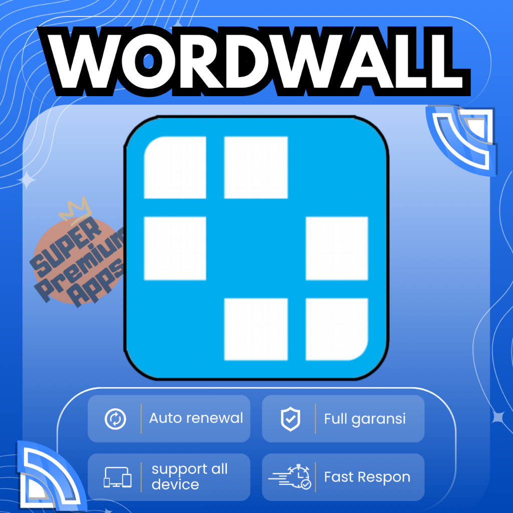 [1 TAHUN] Wordwall PREMIUM | Buat pelajaran yang lebih baik dan cepat | Full Garansi