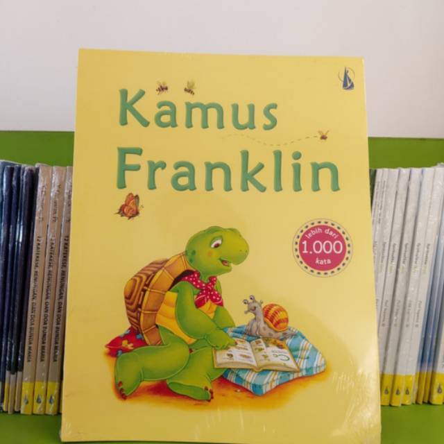 KAMUS Franklin