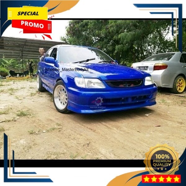 (Ready) bodykit soluna 2000 Soluna