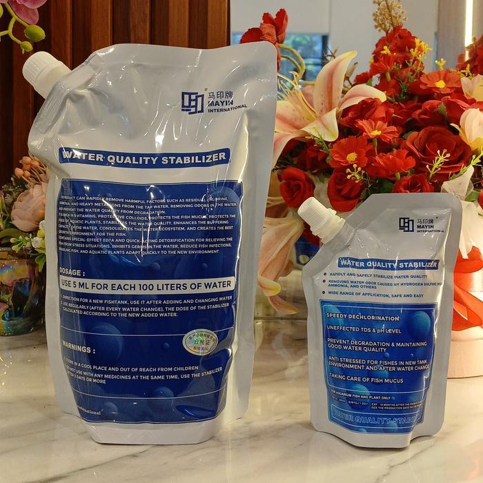 [ burj9iil1v ] || Mayin water stabilizer - Vitamin Conditioner - 200ml