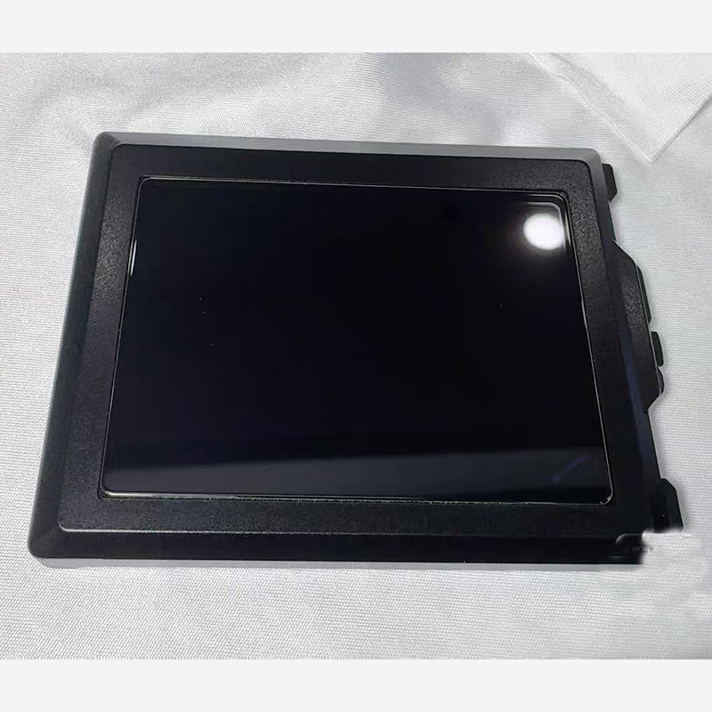 99% New LCD isplay Screen with bezel repair parts For Fujifilm GFX50S GFX50SII GFX50R GFX100 GFX100S