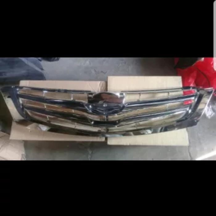 gril innova 2008-2010 chrome GoodQuality