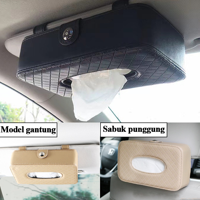 Tempat Tisu Mobil Logo tempat tissue mobil Kotak tisu mobil avanza Tempat Tisu Mobil Gantung