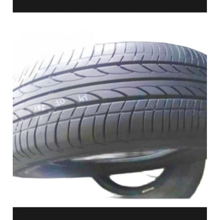 Ban Mobil Ring 14 Merek Bridgestone Ecopia 185/70 R14 Second Copotan Tubless