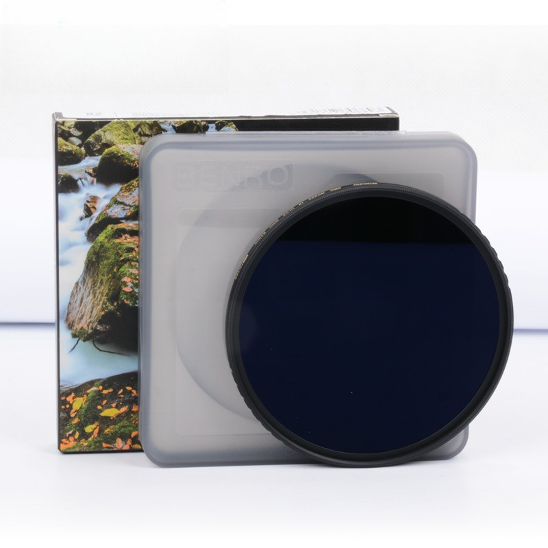 Benro 49mm 52mm 58mm 67mm 77mm 72mm82mm SHD ND16 ND32 ND64 ND128 ND256 ND500 ND1000 Circular ND Filt