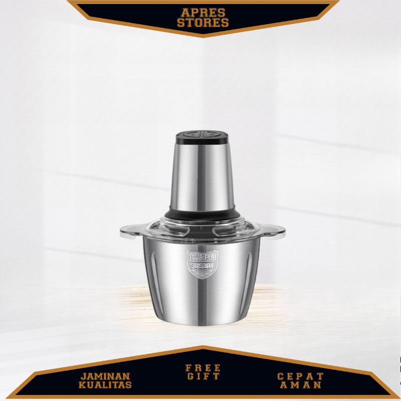 Blender Chopper Blender Daging Stainless Coper Penggiling Daging Serbaguna