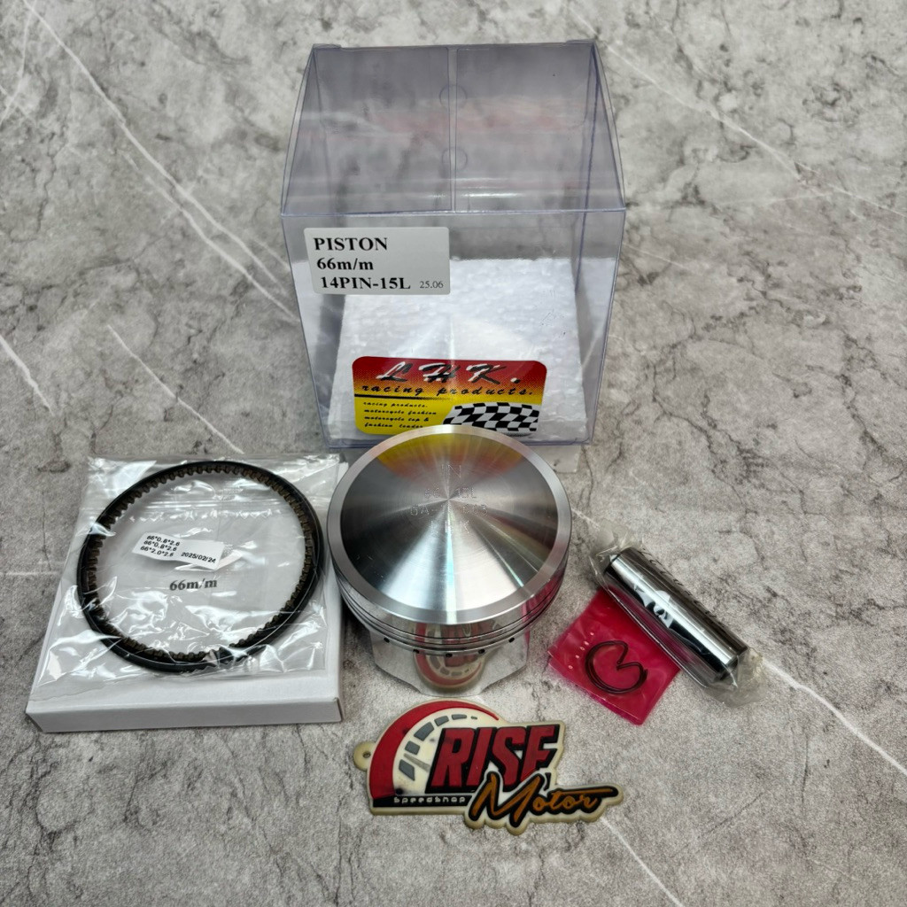 Piston LHK 66 pen 14