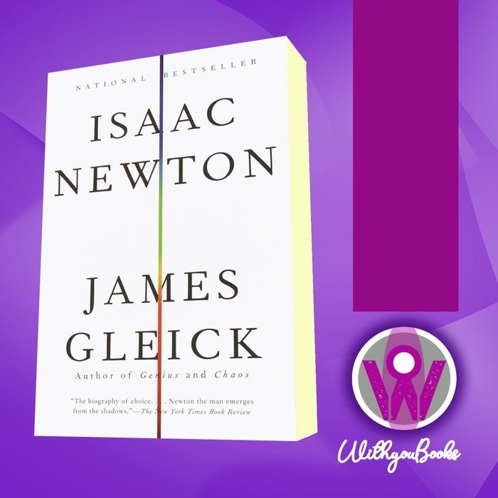 Buku Isaac Newton - James Gleick