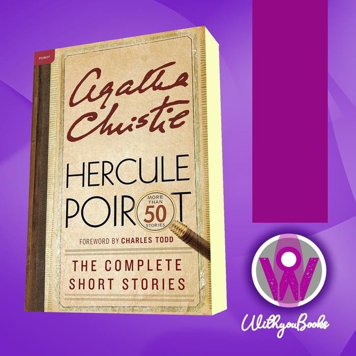 Buku Hercule Poirot: The Complete Short Stories Agatha Christie