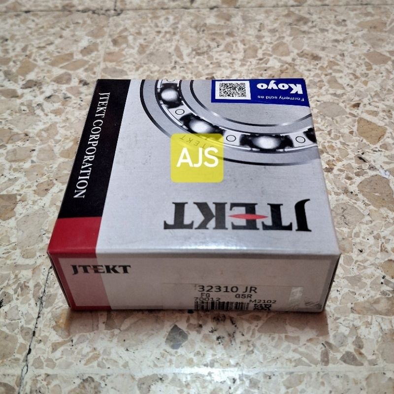 Bearing Roda Depan Luar HINO 32310 JR 32310JR