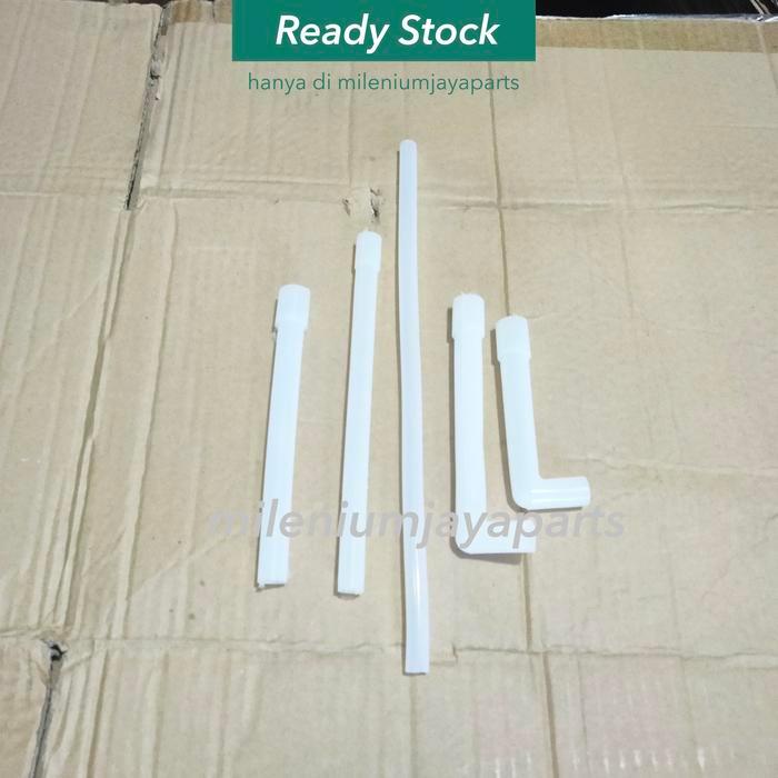 Selang Karet Tahan Panas Dispenser Galon Atas