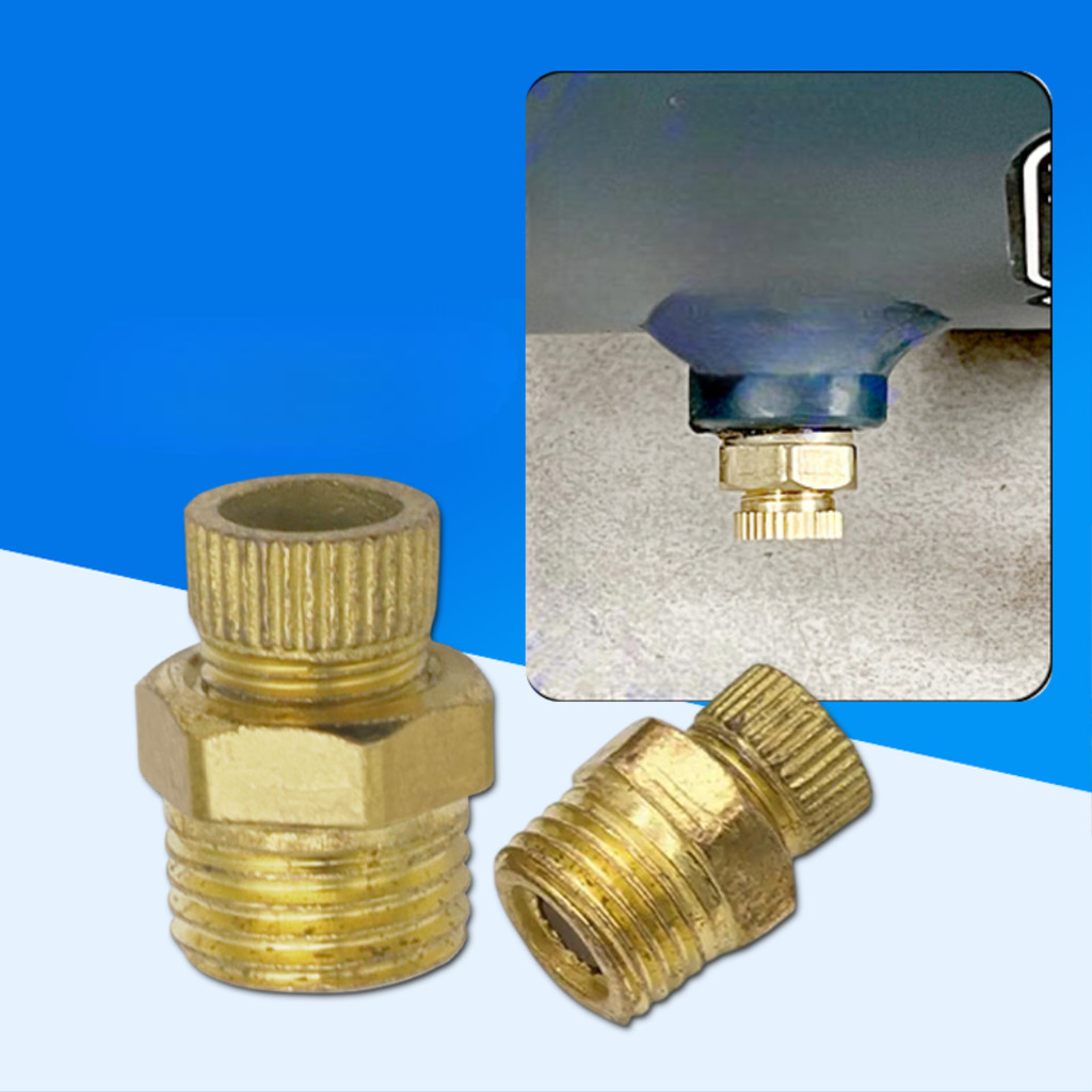 Baut Pembuangan Air Tabung Kompresor Nepel Tutup Pembuangan Air Angin Drain