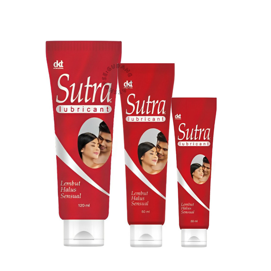 terbaru di toko zeamart buy oli dan sarug di sini Sutra Lubricant 30 Ml, 50Ml, 120 Ml - Pelumas Miss