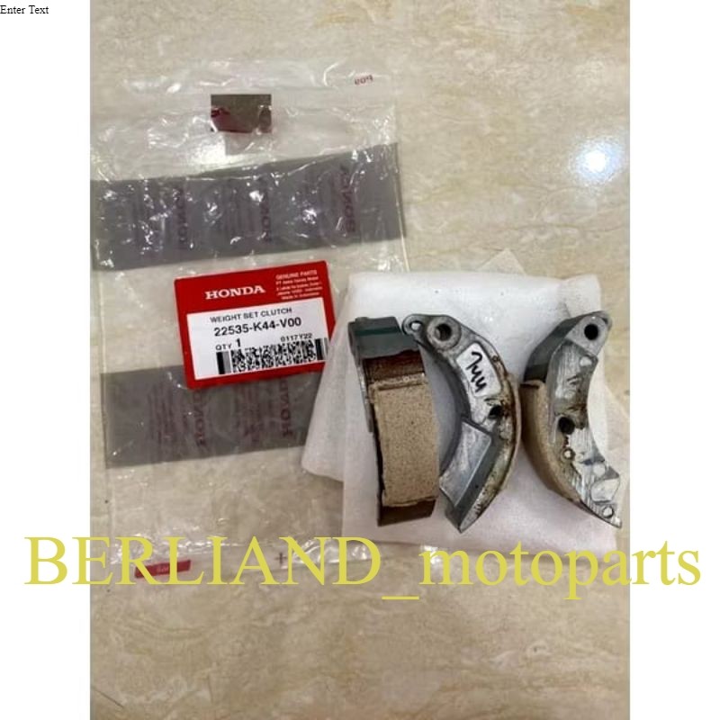 Kampas ganda beat pop k44 kampas ganda beat street All New Beat Esp kampas ganda kopling Scoppy Esp 