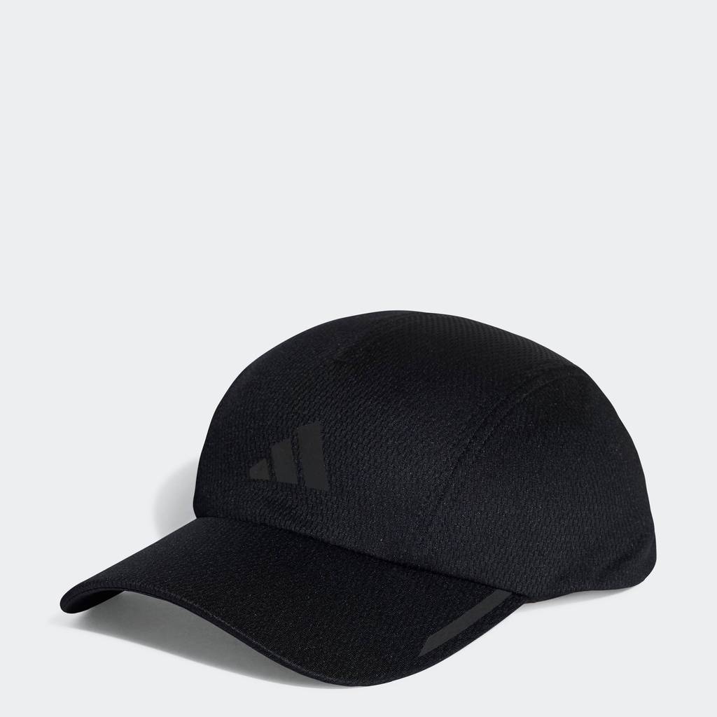 adidas Running Running AEROREADY Four-Panel Mesh Cap Unisex Black HT4815