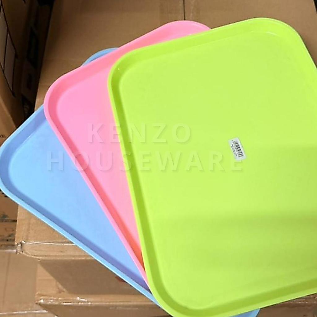 Nampan Plastik Besar DAHLIA NAGAMAS Nampan Tray Semai Bibit Hidroponik