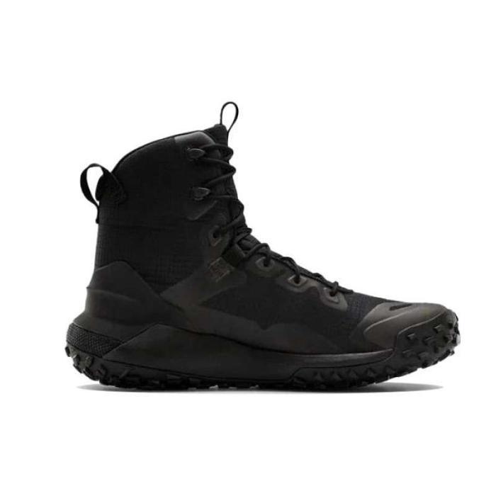 Sepatu Hiking Hovr Dawn Boots Waterproof Full Black -