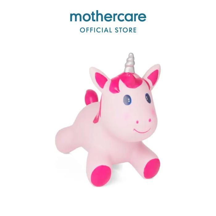 ELC Rabbit Animal Hopper - Mainan Kuda Kudaan Karet Anak - Unicorn