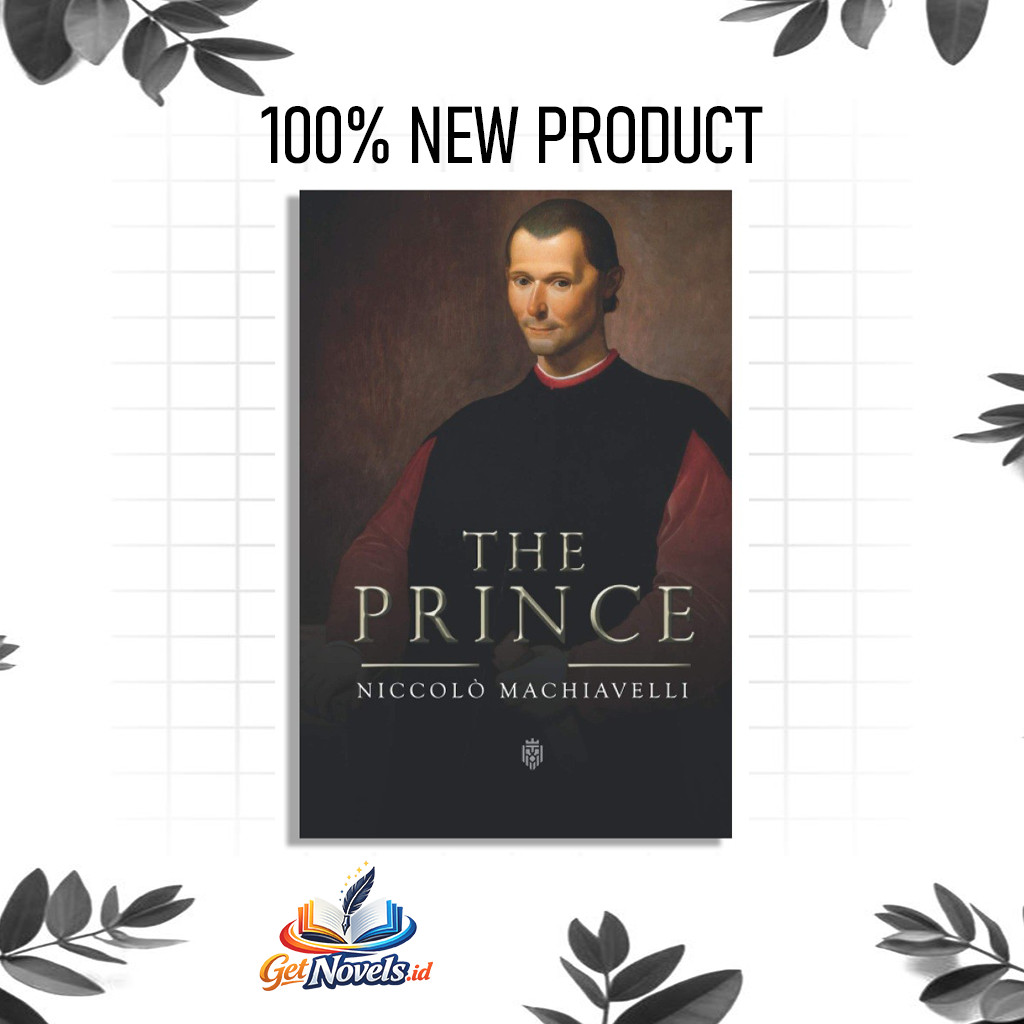 The Prince by Niccolo Machiavelli (English)