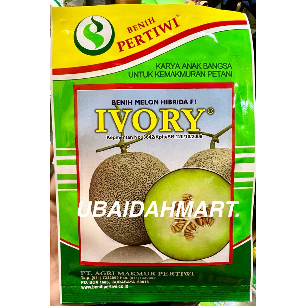BENIH MELON IVORY F1 EXP MARET 2027