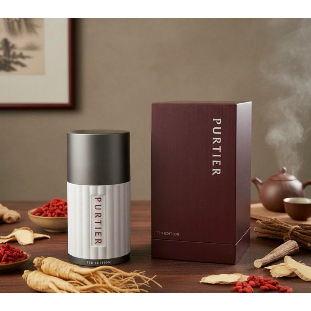 Purtier Placenta - Herbal Kesehatan Menjaga Kesehatan isi 60 pcs Asli