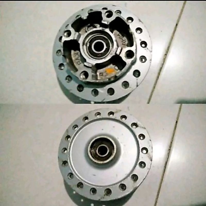 Tromol Depan Beat Vario Original